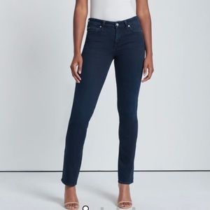 7FAM Kimmie Straight Leg, size 24